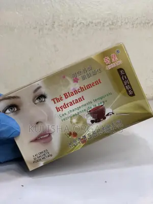 Photo - Organic Skin Glow Tea 100% - Natural Skin Glow