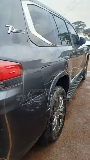 Toyota Land Cruiser Prado 2019 Black
