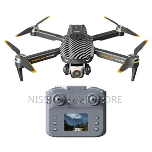 S9 Pro Rc Drone With Remote Control