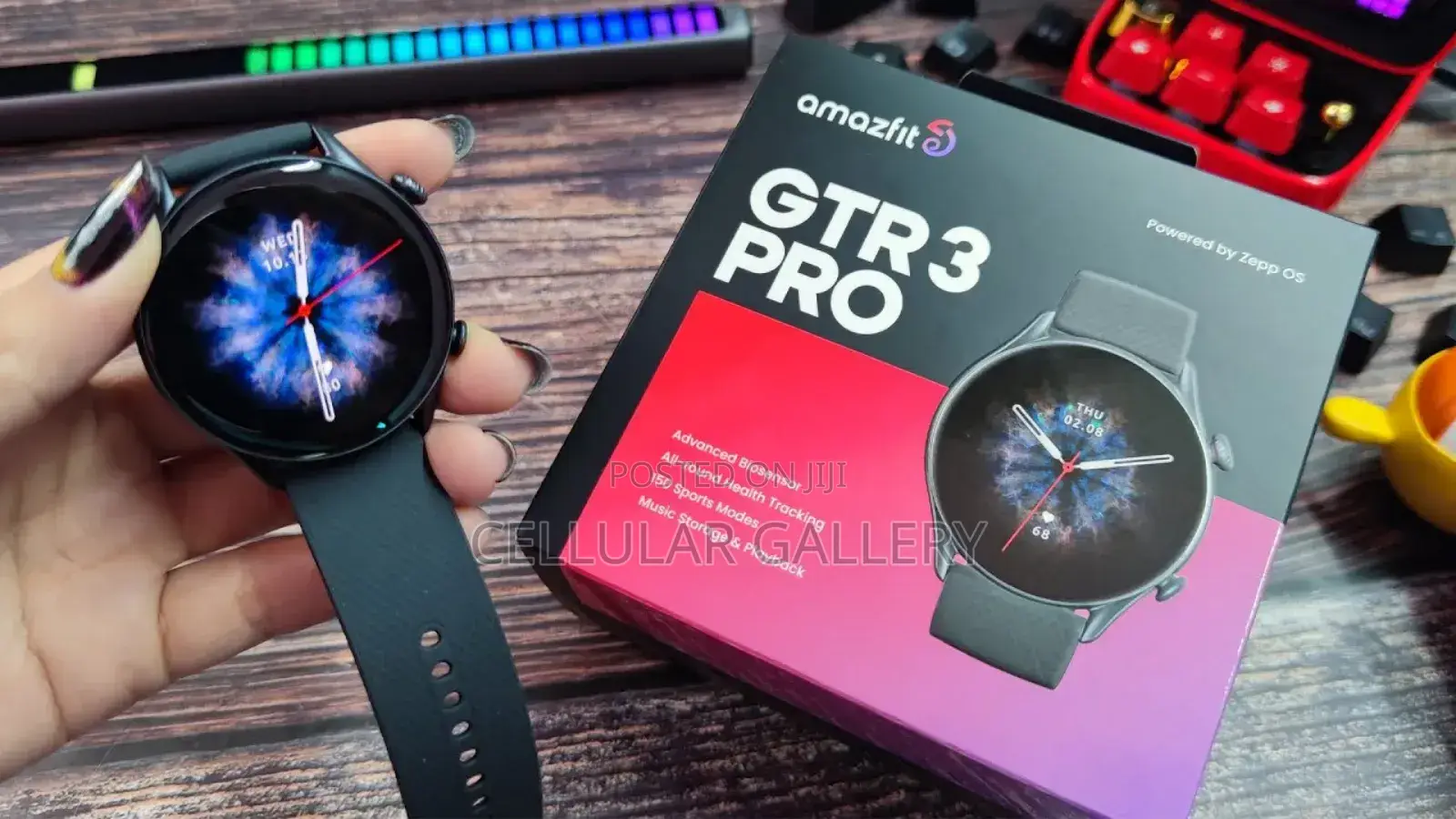 Amazfit GTR 3 Pro