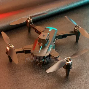 Foldable Quadcopter Drone With LCD Screen Remote Control