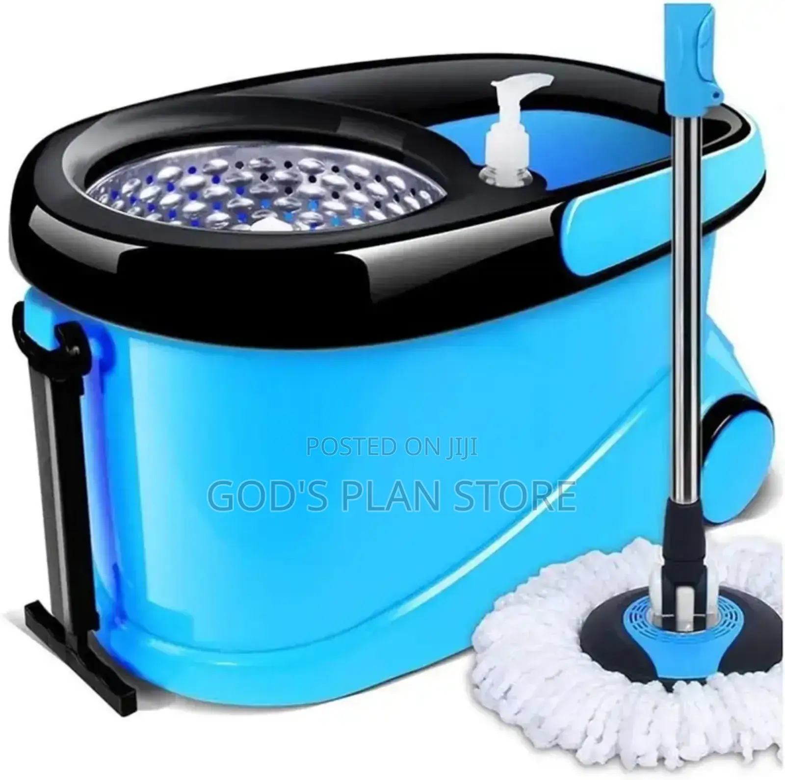 Spin Mopping Spin Mop Plastic