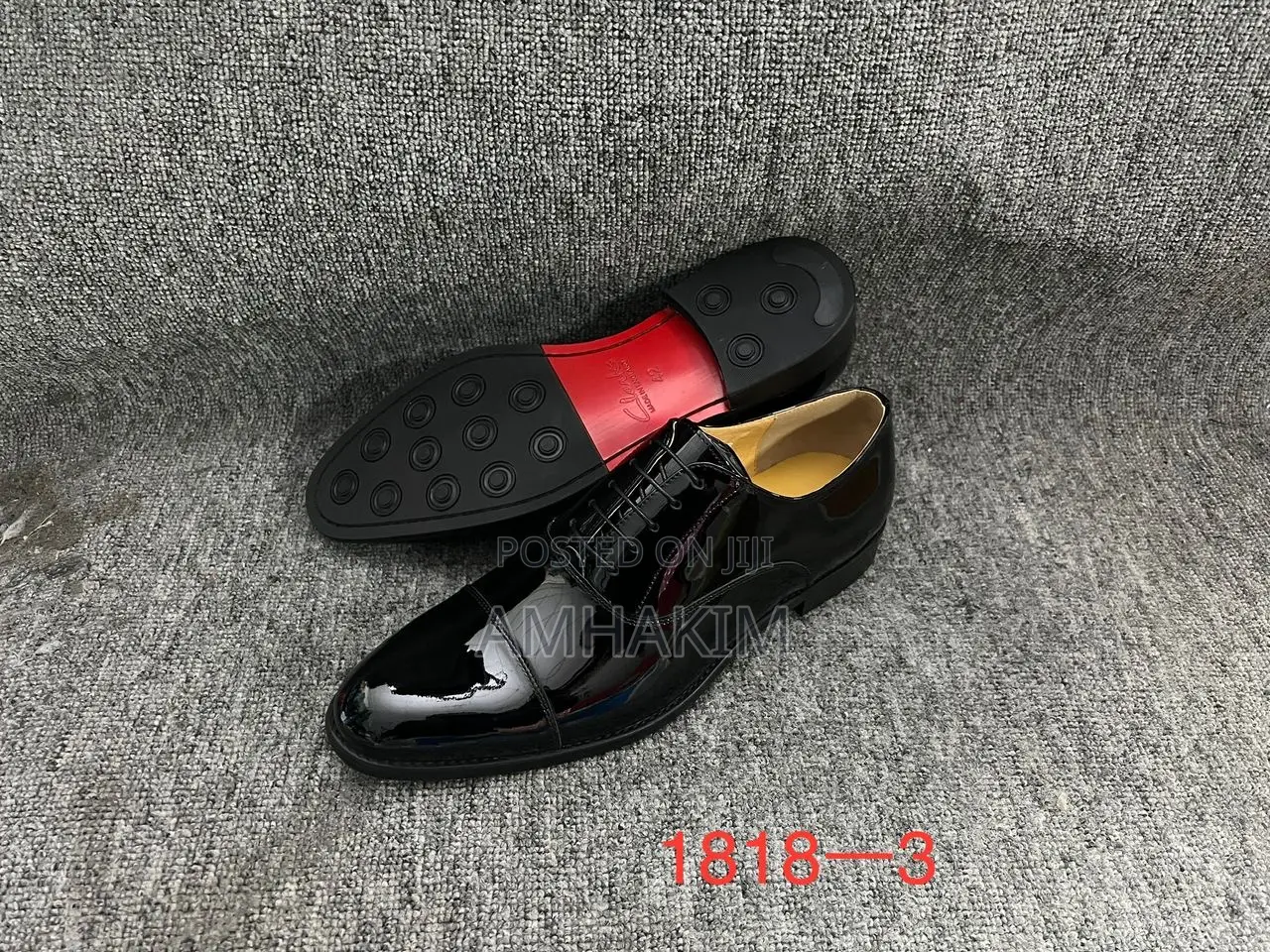 New Men's Classic Shinny Clarks Gentles in Stock