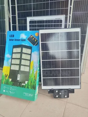 Solar Street Lights 800w