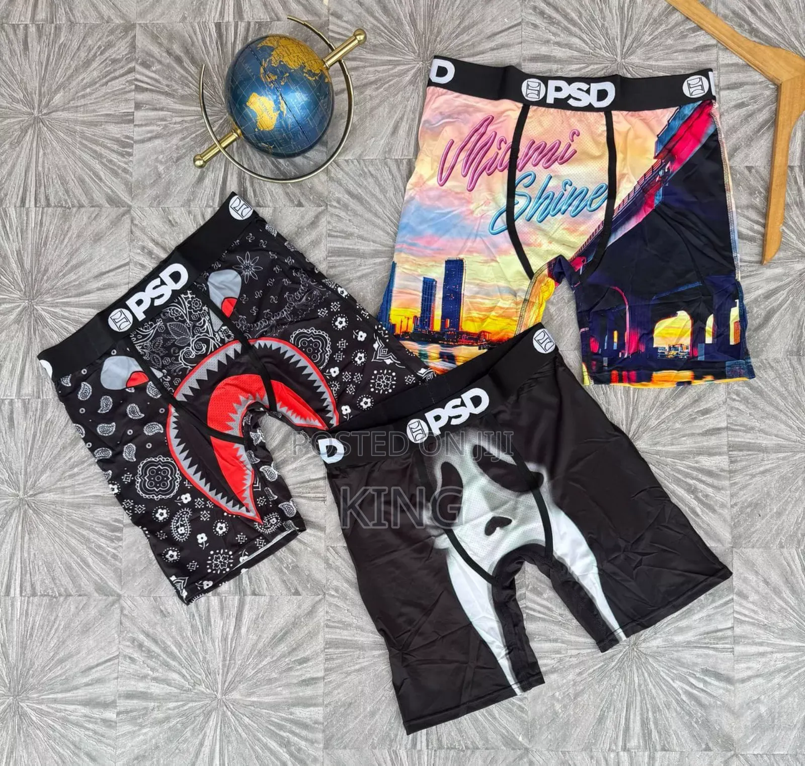 Motal Ethika Boxers