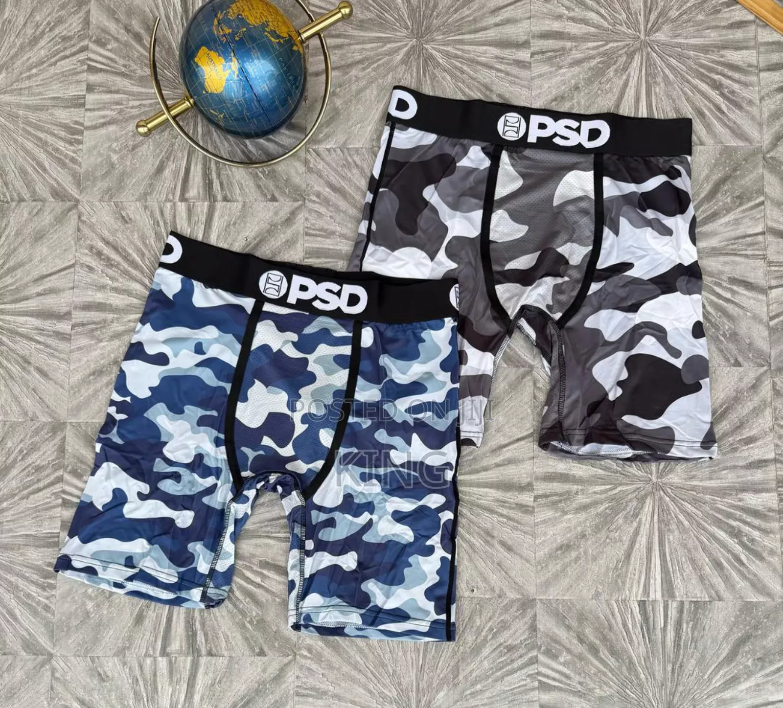 Epic Ethika Boxers