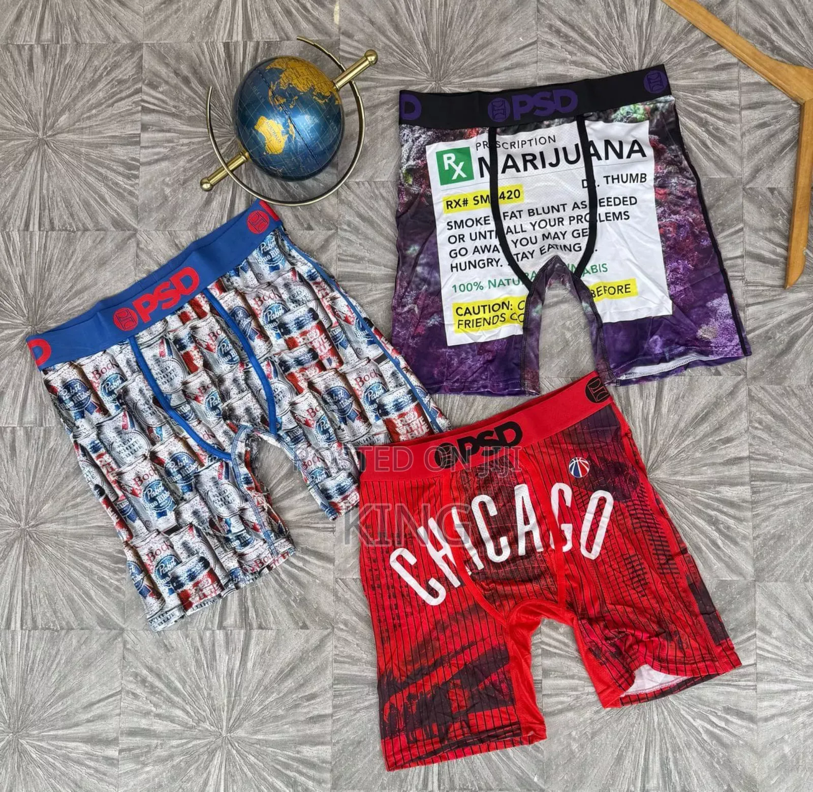 Comm Ethika Boxers