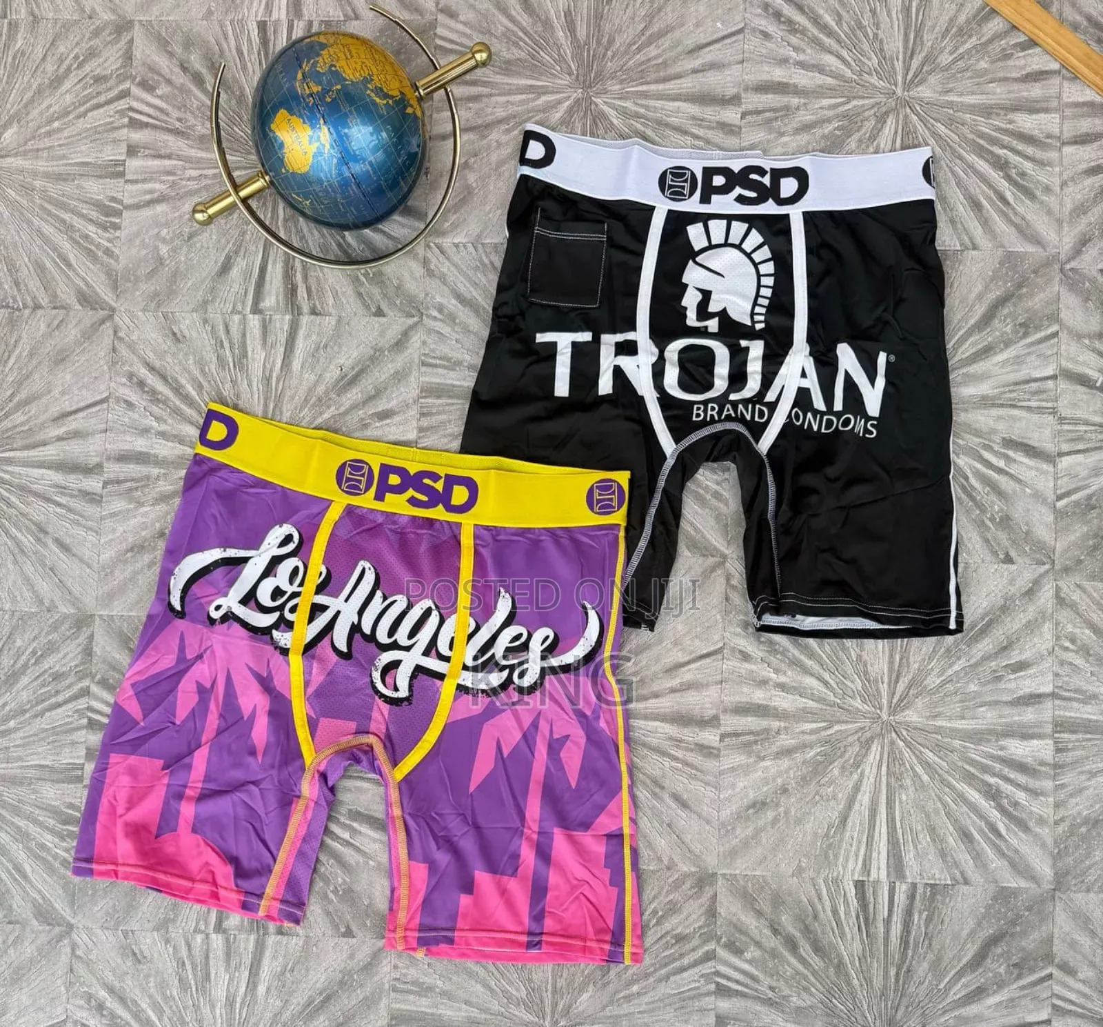 Tren Ethika Boxers