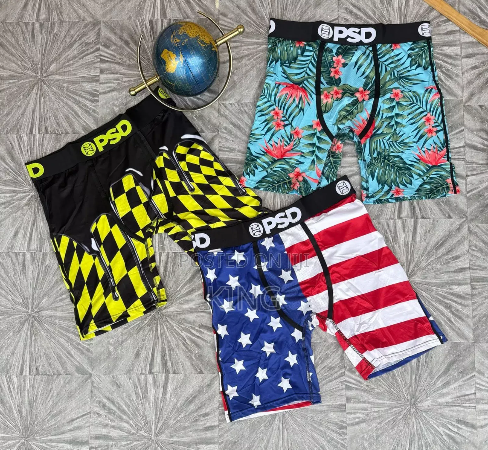 Sync Ethika Boxers