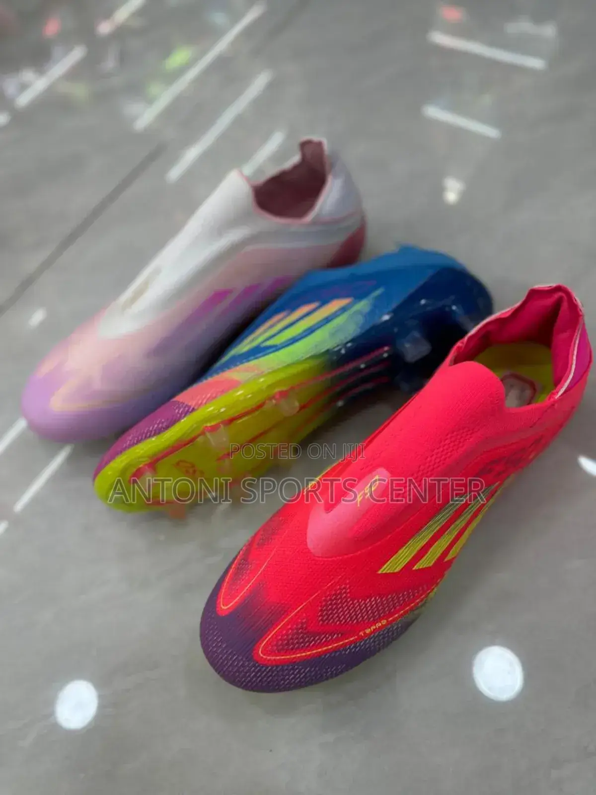 Adidas X Original One