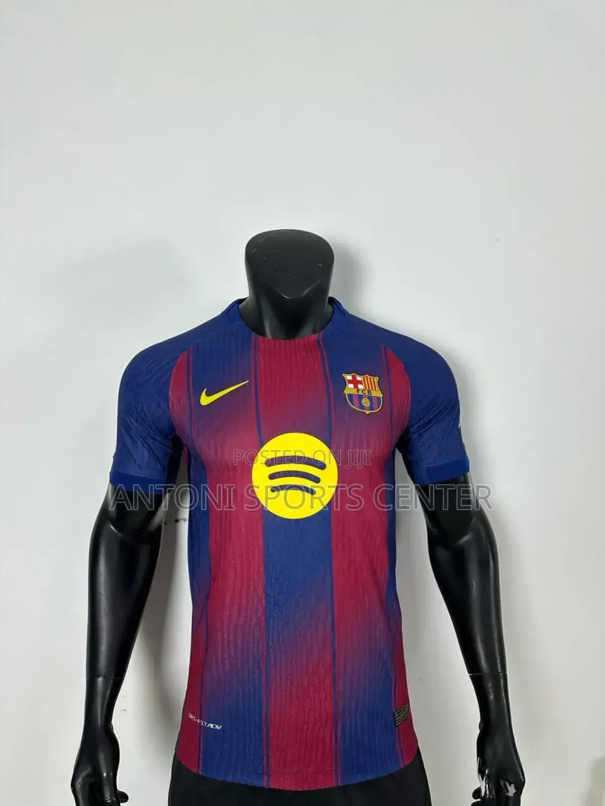Barcelona New Kit 25-26