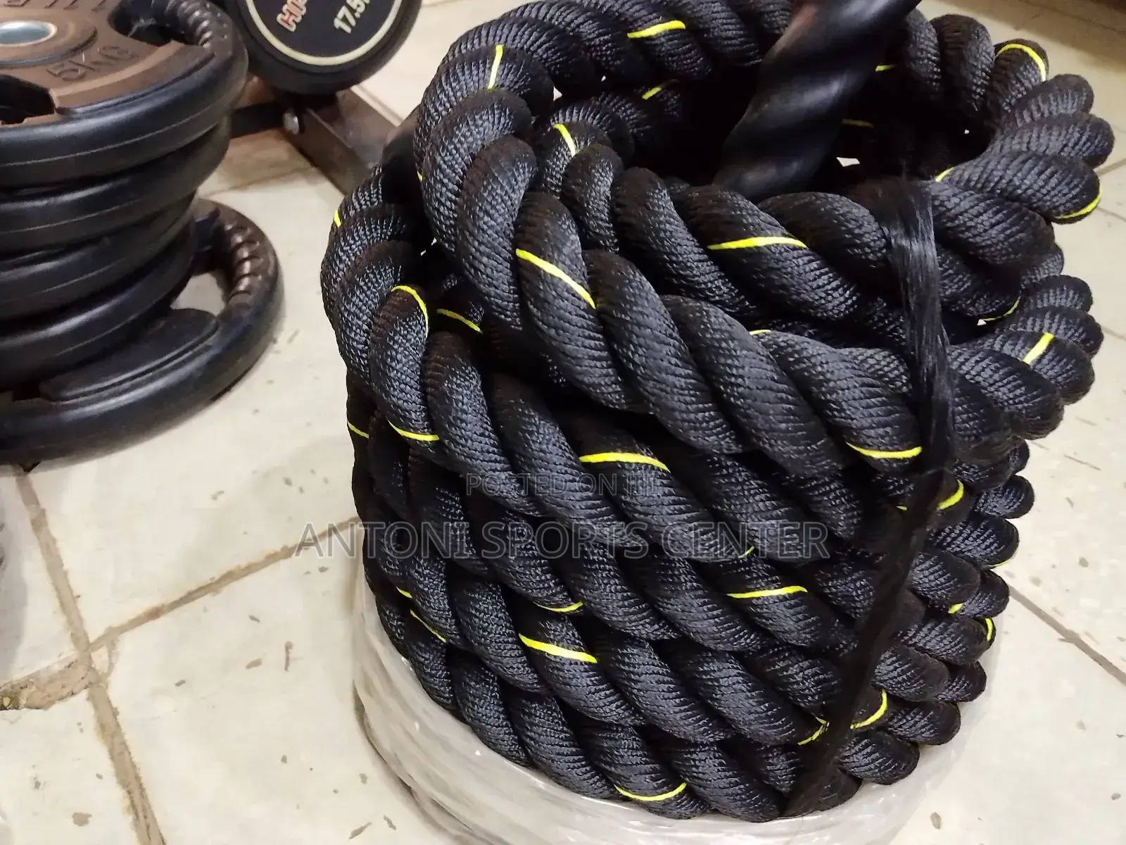Gym Rope Small Size