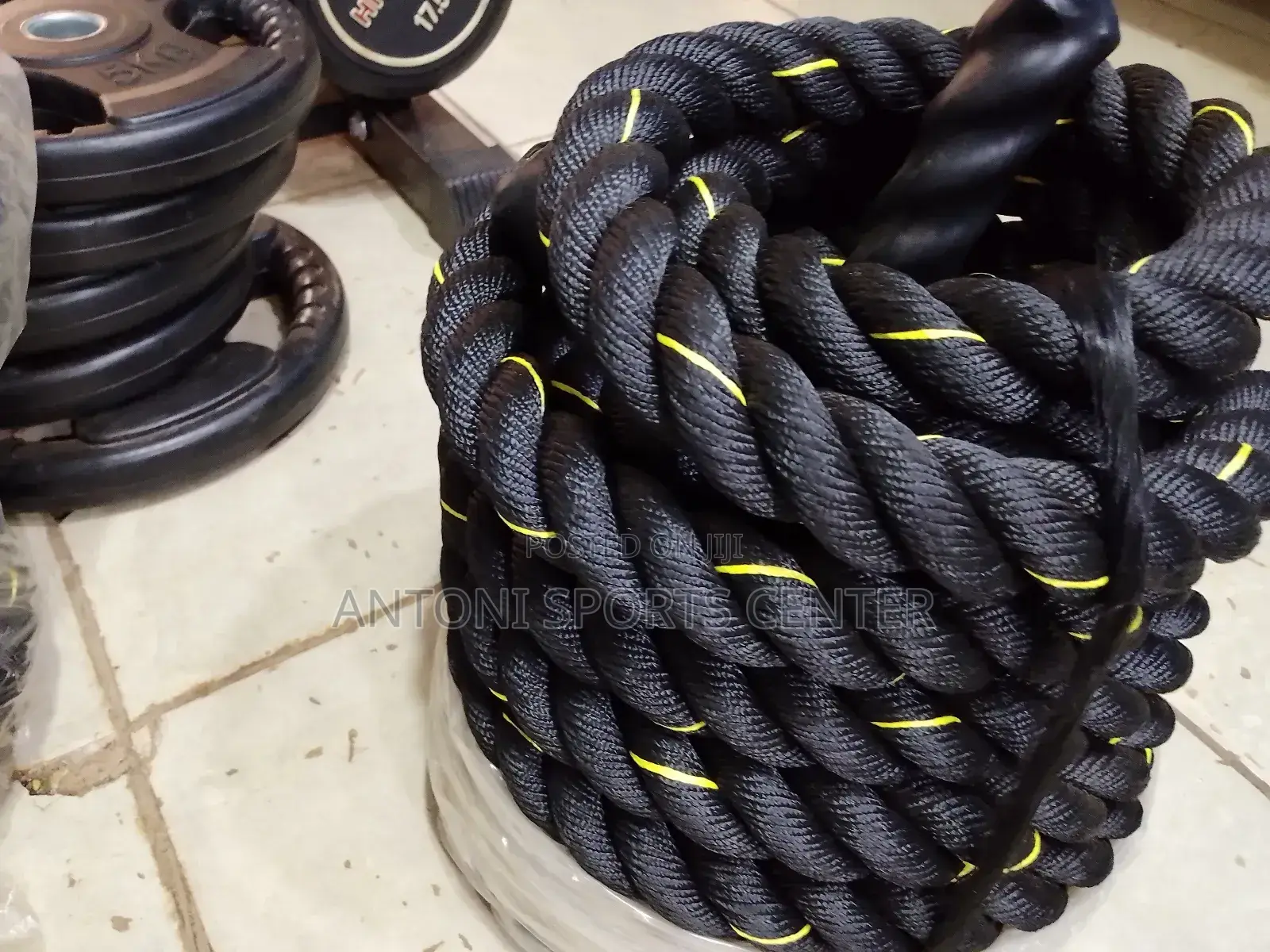 Gym Rope Small Size