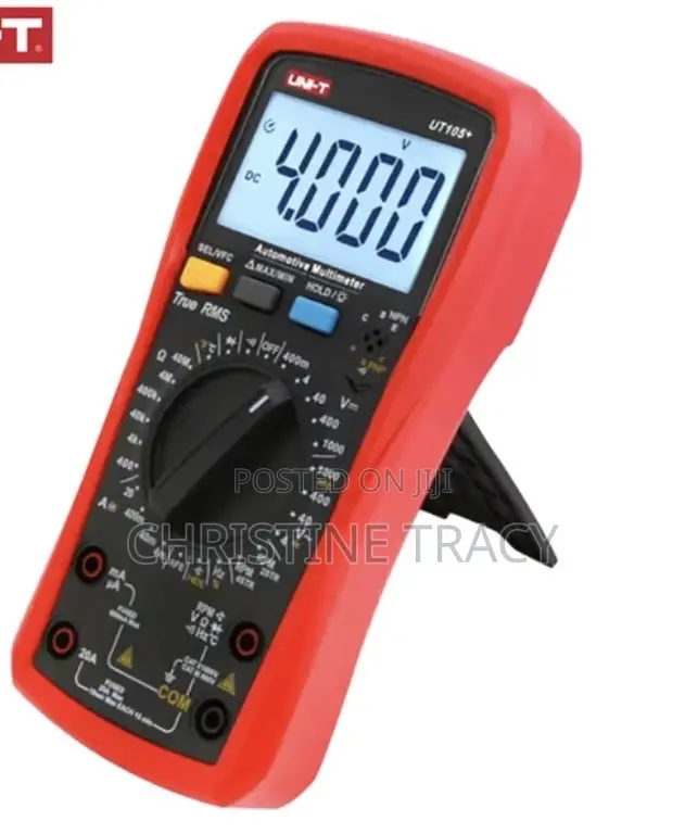 Unit Digital Multimeter