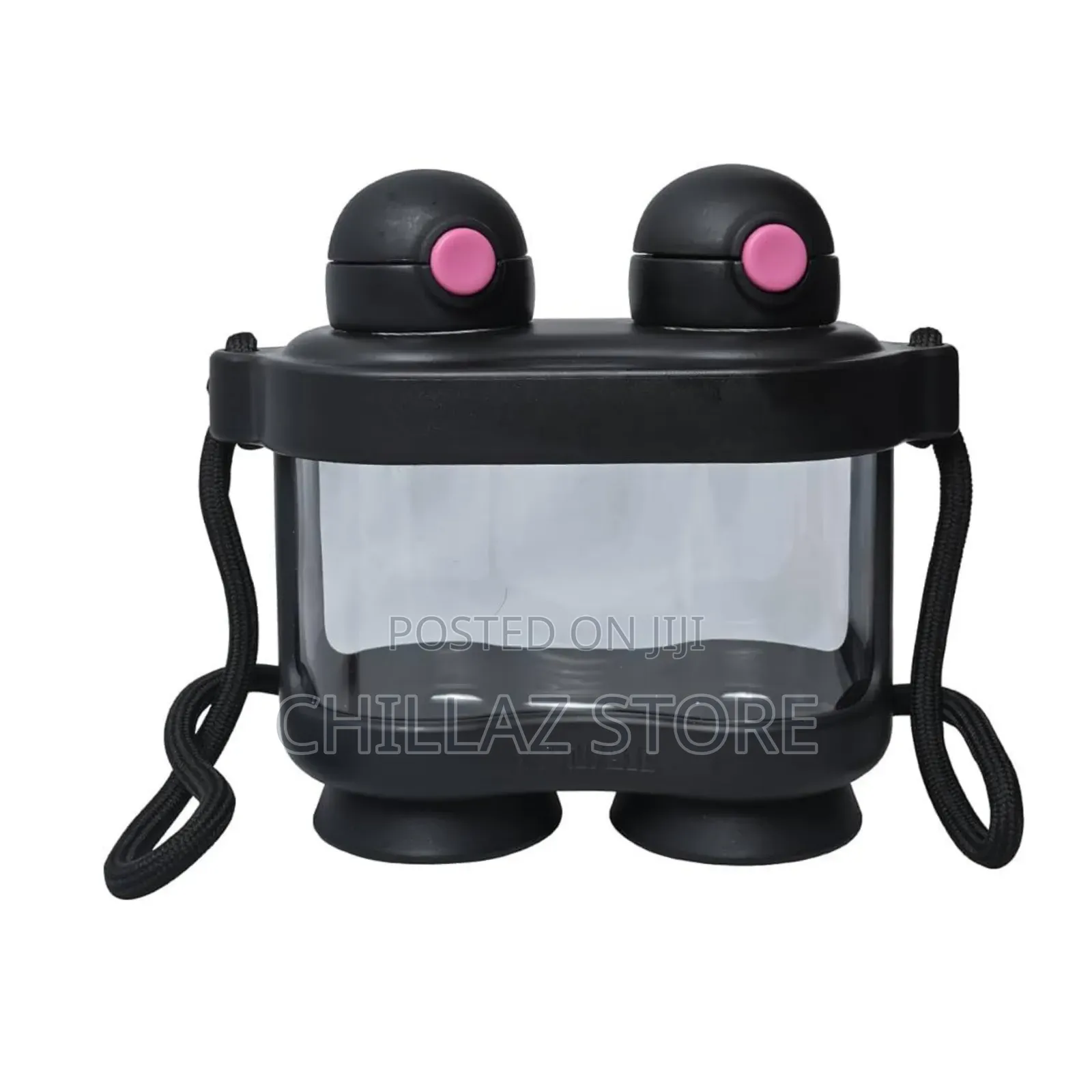 Binoculars Water Bottle/Twin Bottle.