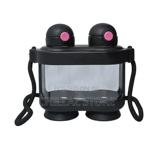 Binoculars Water Bottle/Twin Bottle.