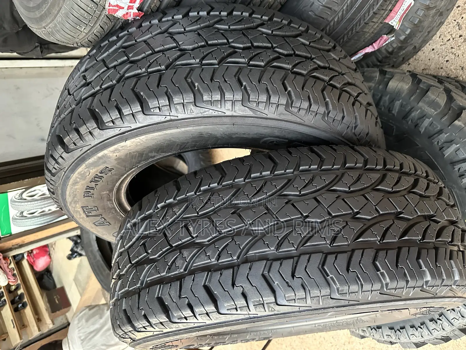 265/65r17 Savero Tyres