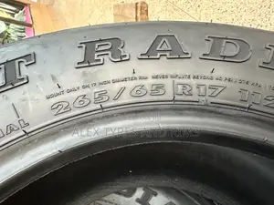 265/65r17 Savero Tyres