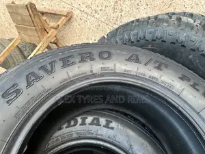 265/65r17 Savero Tyres