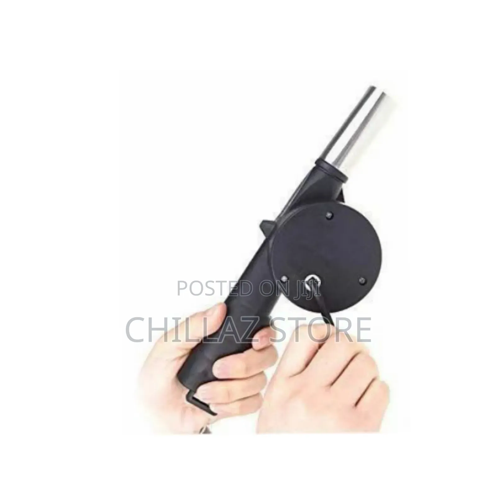 Manual BBQ Air Blower/Fast Fire Starter.