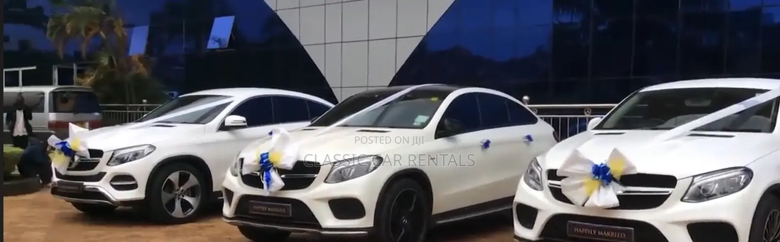 Mercedes Benzes Gle for Hire
