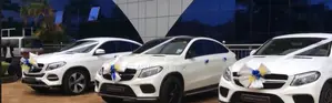 Mercedes Benzes Gle for Hire