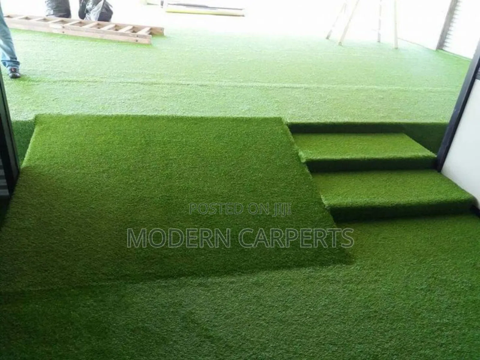Sric Artificial Turf