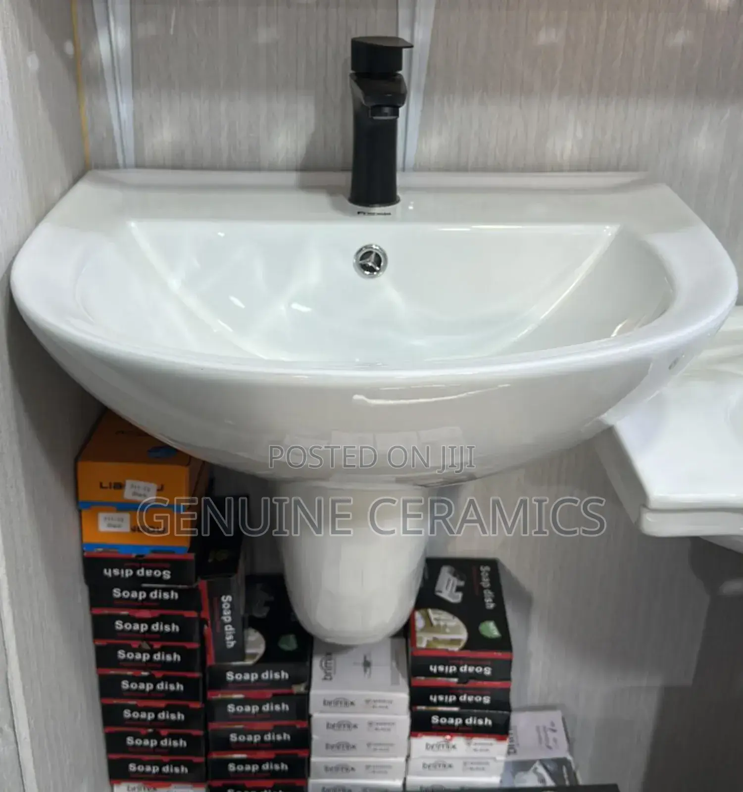 Wash Basin