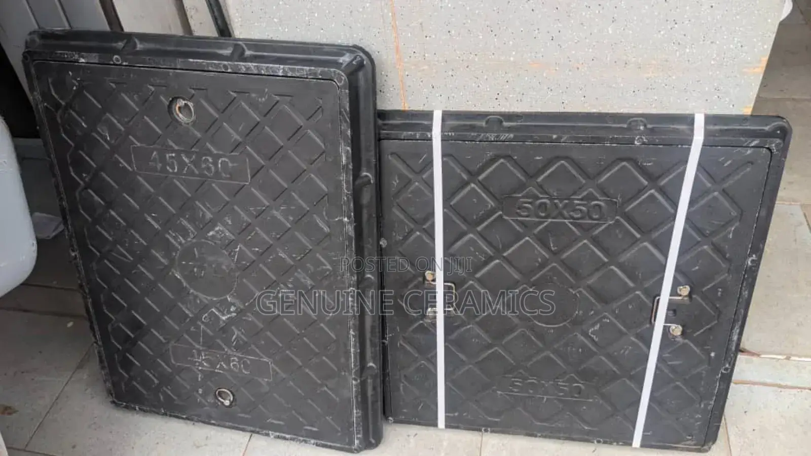 Man Hole Covers