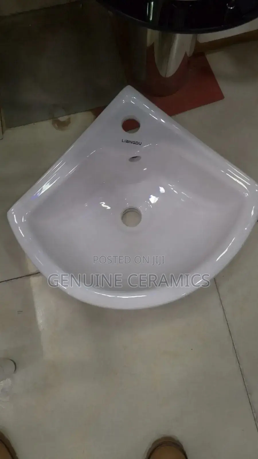 Corner Basin