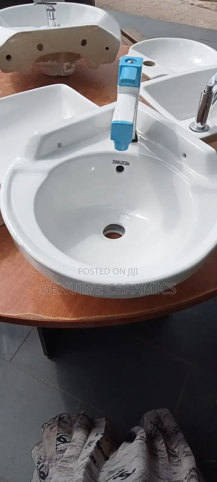 Corner Basin