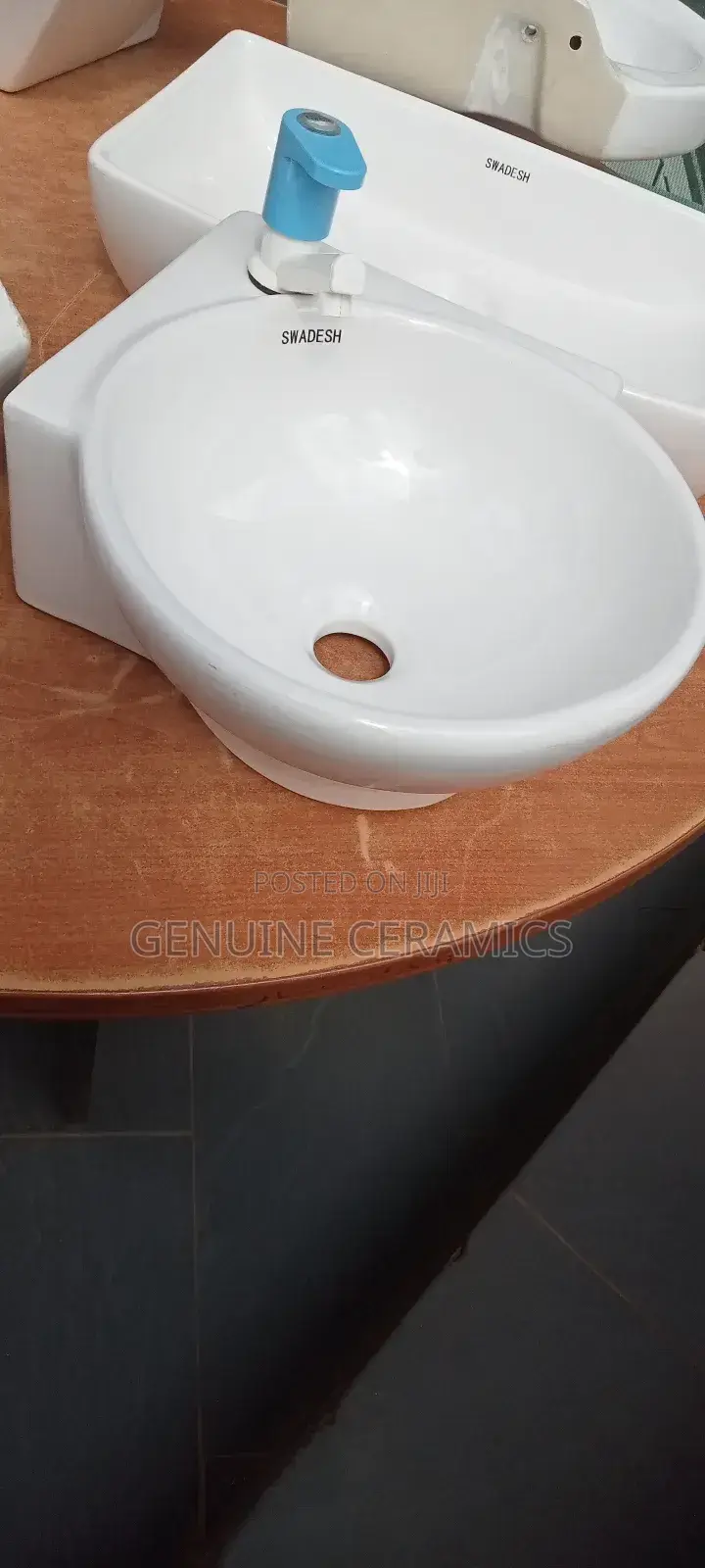 Corner Basin
