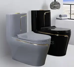 Colored Toilet Seats
