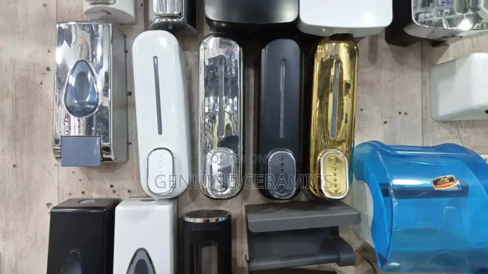 Small Classy Liquid Dispenser