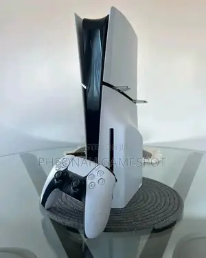 Playstation 5 Slim Digital Version With 3 Games