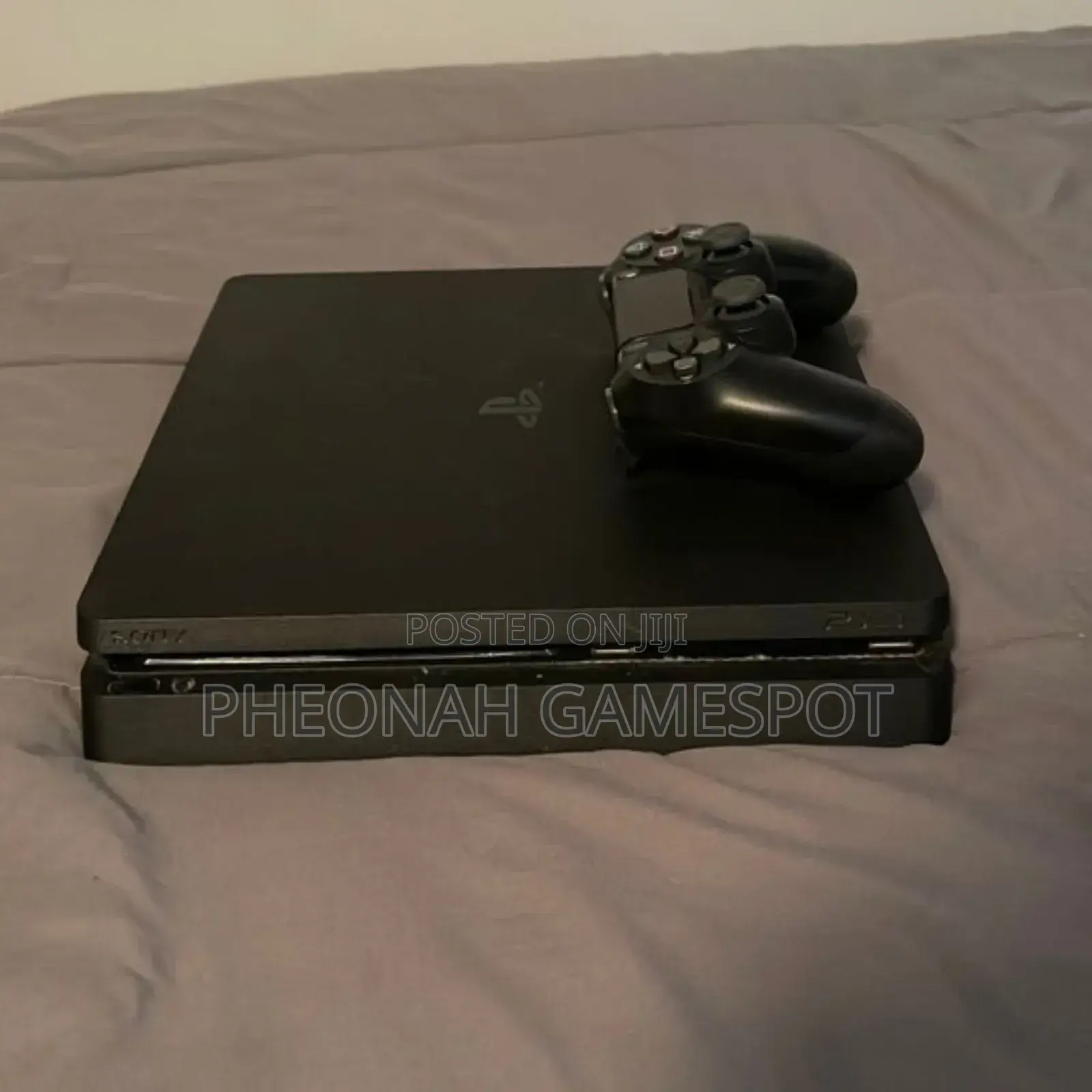Playstation 4 Slim Chipped Console, 18 Games Firmware 12.5