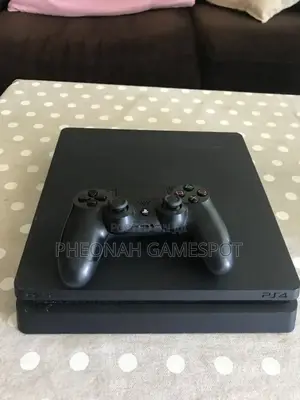 Playstation 4 Slim Chipped Console, 18 Games Firmware 12.5