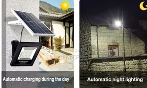 300watts Solar Flood Light