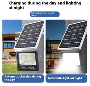 Smart Solar Led Light Outdoor Wall Lamp