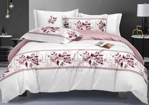 Abstract Bedspread Set