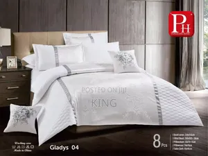 Ombre Bedspread Set
