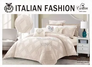 Chevron Bedspread Set