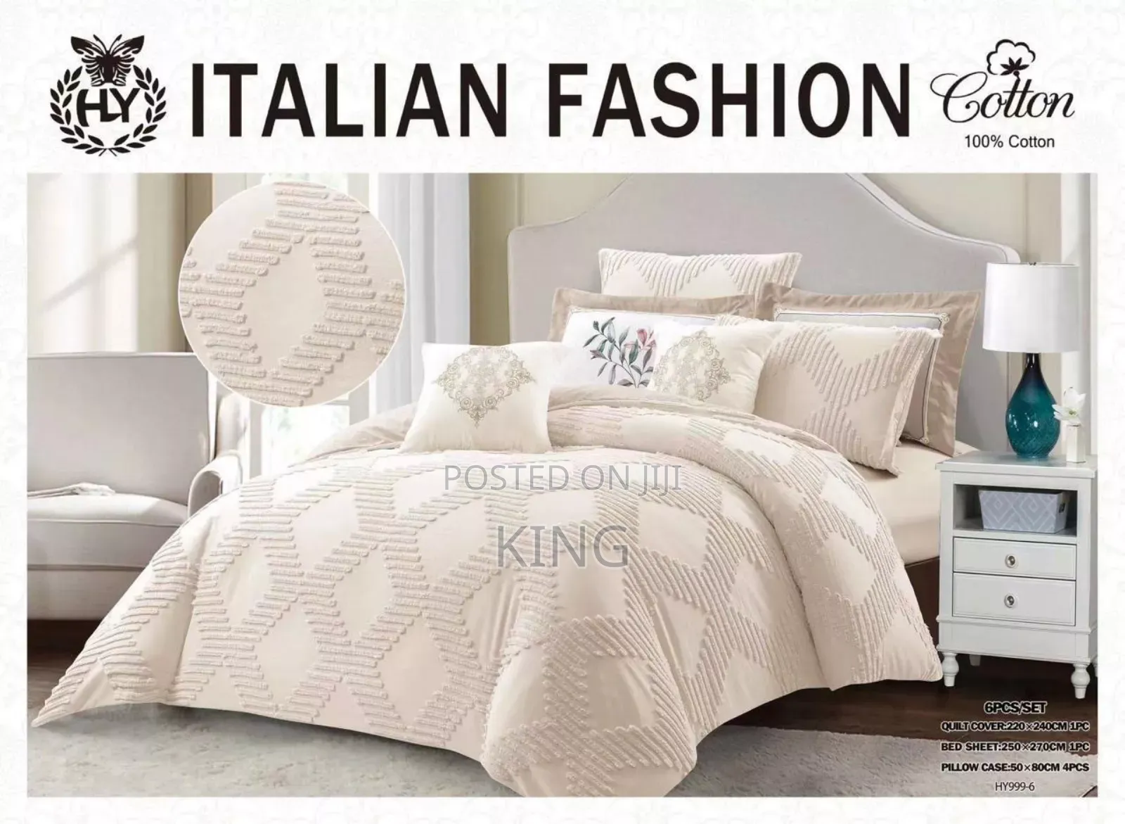 Chevron Bedspread Set