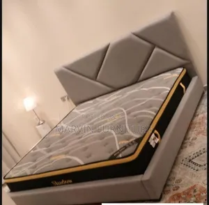 5by6 Bed With No Bedside