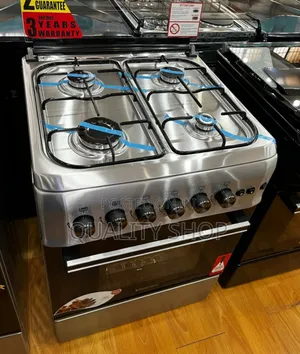 Photo - Blueflame 60x60cm Full Gas Cooker