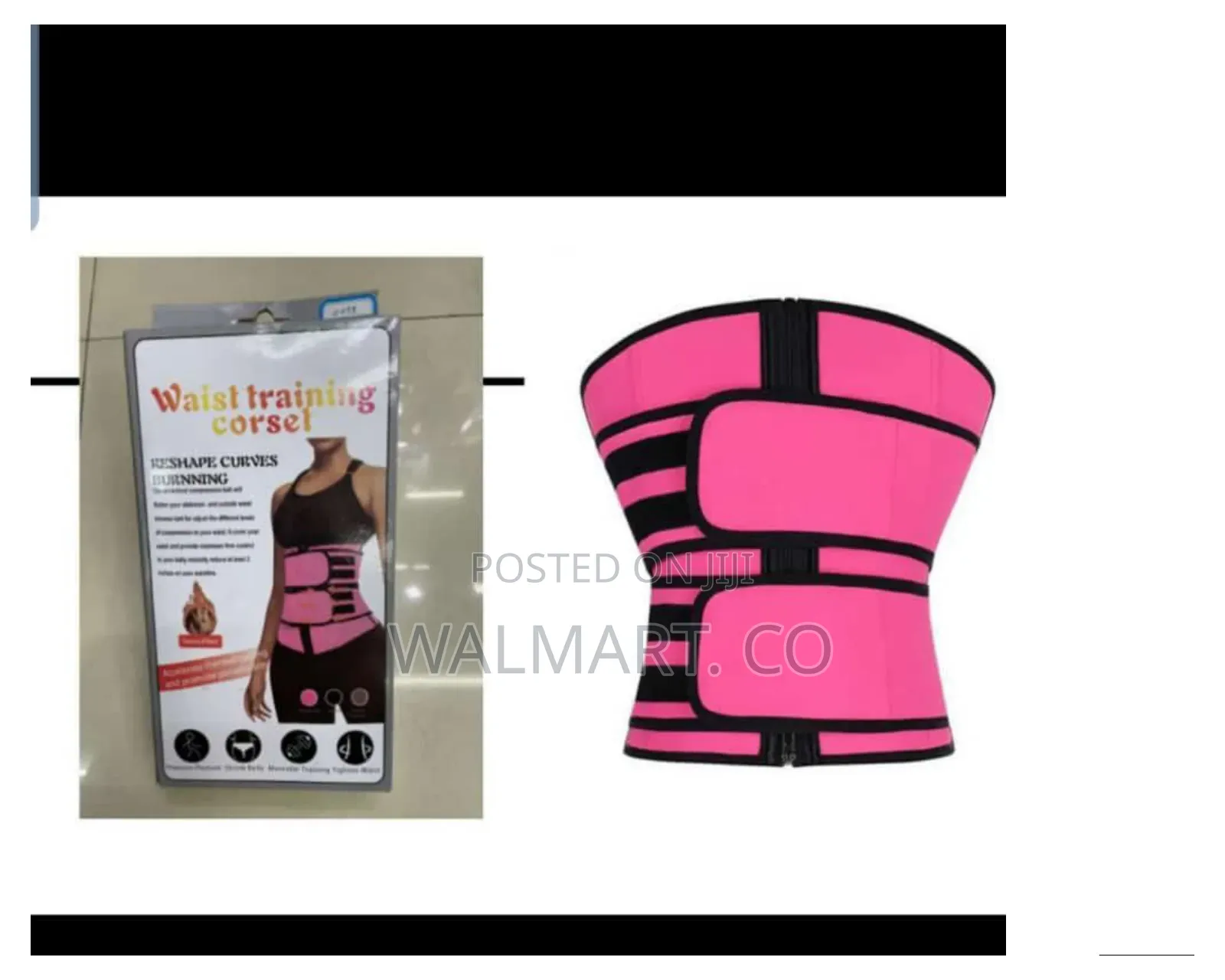 Body Shaper Tummy