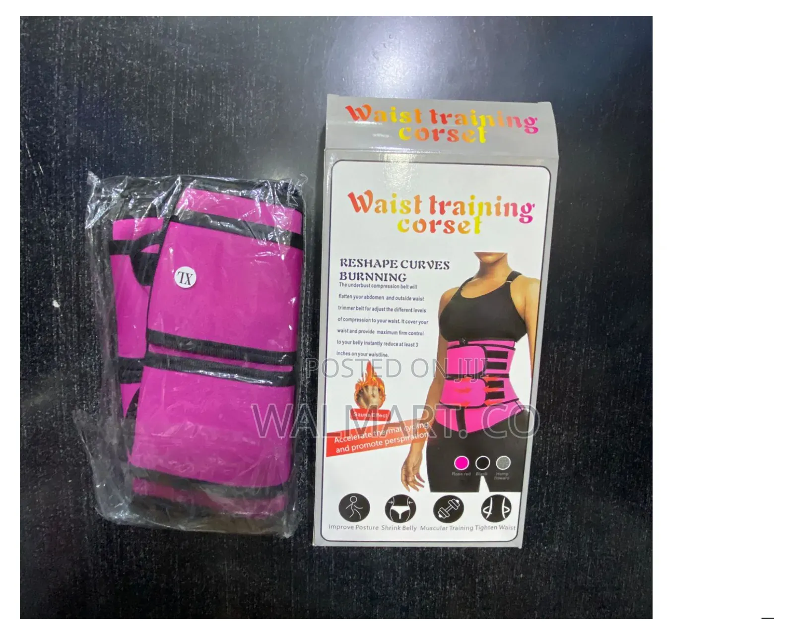 Body Shaper Tummy