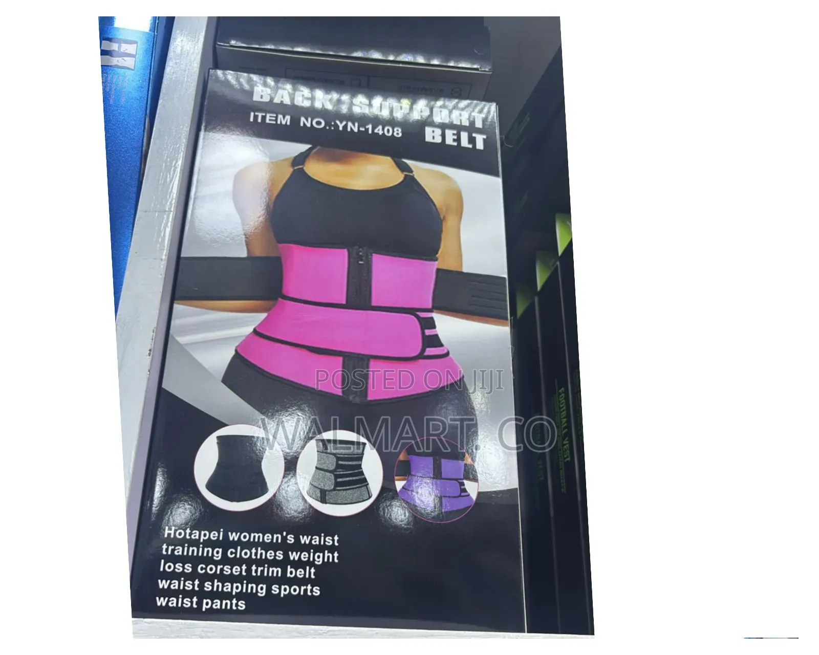 Body Shaper Tummy