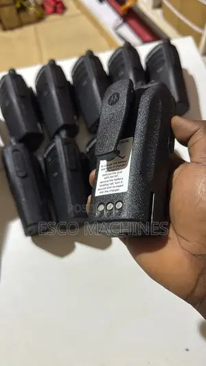 Photo - Motorola Dp1400 Walkie Talkies/Radio Calls