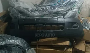 Hilux Vigo 2006 Front Bumper